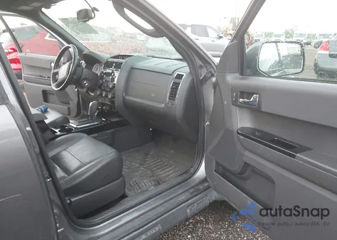 2012 Ford Escape Limited from USA, damaged, VIN 1FMCU0EG6CKB76403